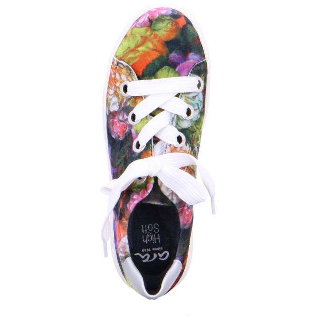 Ara Shoes Courtyard Women's Trainers Multicolor | ARA428XUK