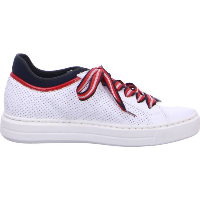 Ara Shoes Courtyard Women's Trainers White | ARA106JTH