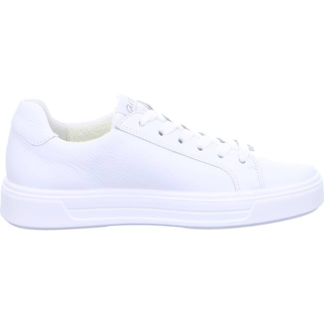 Ara Shoes Courtyard Women's Trainers White | ARA496YPL