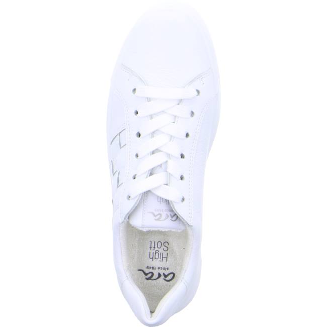 Ara Shoes Courtyard Women's Trainers White | ARA496YPL