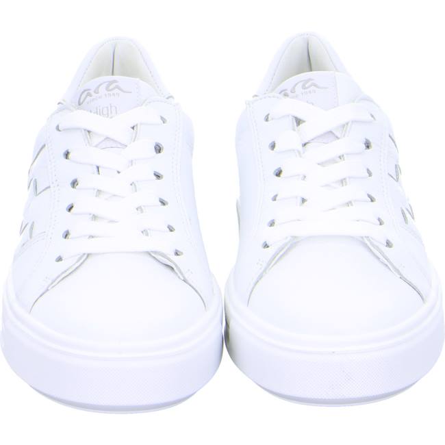 Ara Shoes Courtyard Women's Trainers White | ARA496YPL