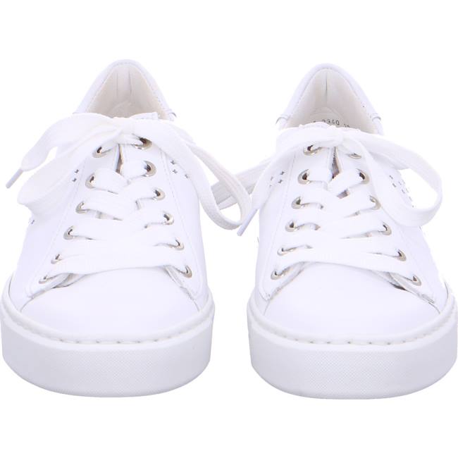 Ara Shoes Courtyard Women's Trainers White | ARA610BGO