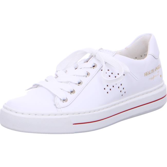 Ara Shoes Courtyard Women\'s Trainers White | ARA610BGO