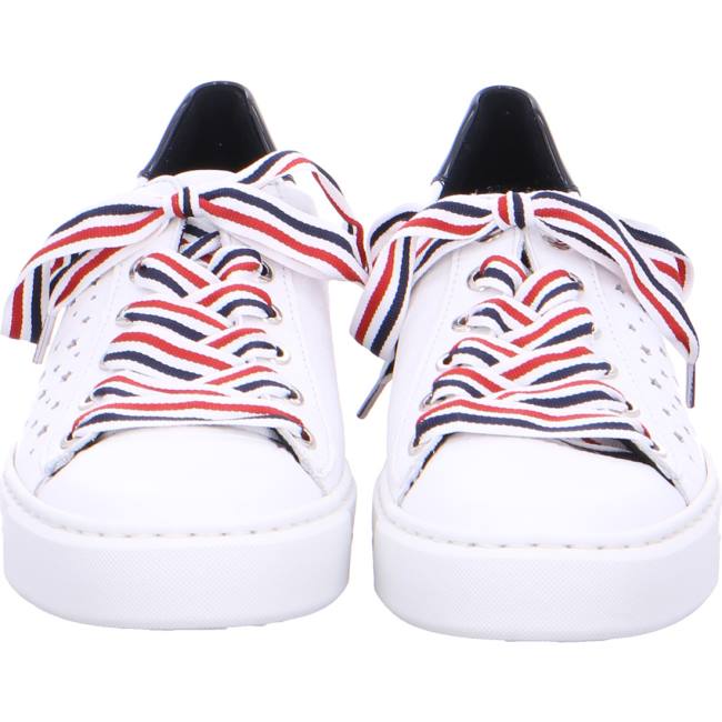 Ara Shoes Courtyard Women's Trainers White | ARA784XZU