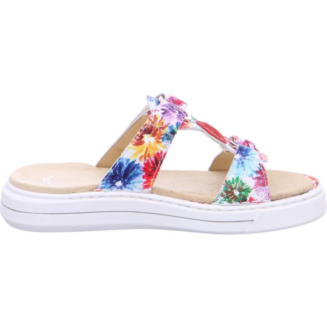 Ara Shoes Courtyardi Women's Mules Multicolor | ARA352NRM