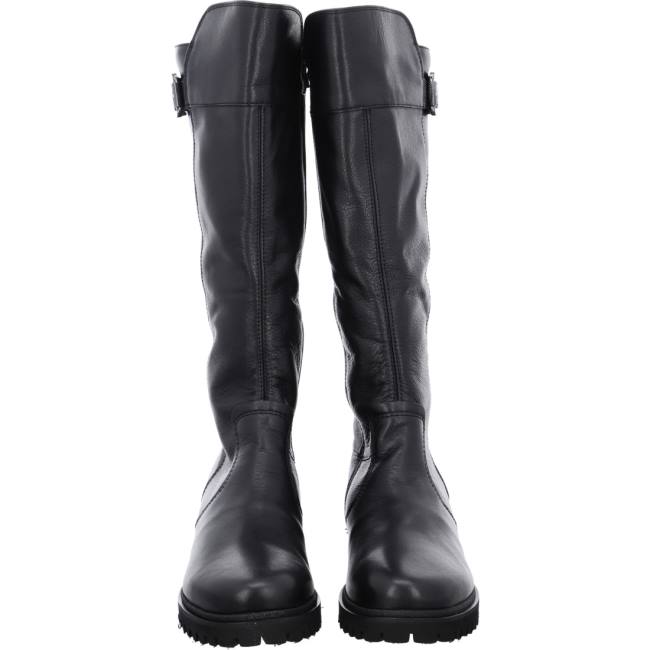 Ara Shoes Denver Women's Boots Black | ARA160YGT