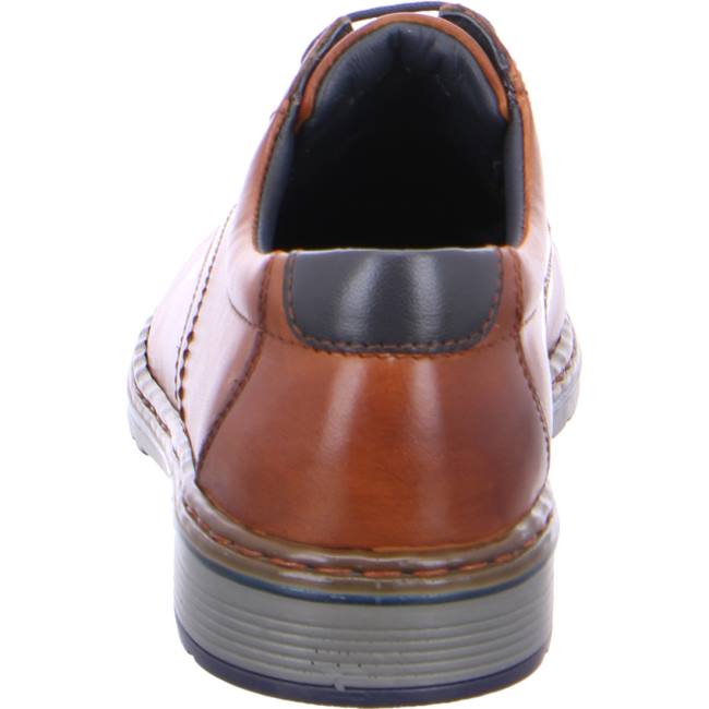 Ara Shoes Dillon Men's Lace Up Shoes Brown | ARA013VHQ