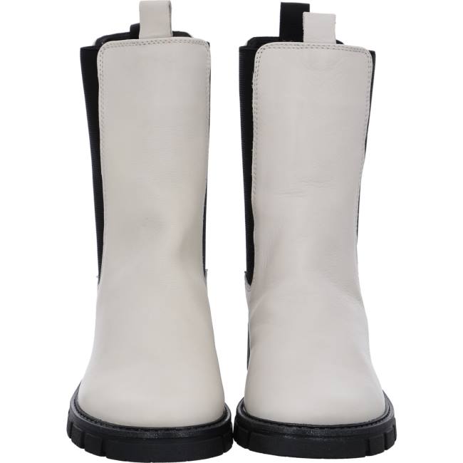 Ara Shoes Dover Cloud Women's Boots White | ARA318LWA