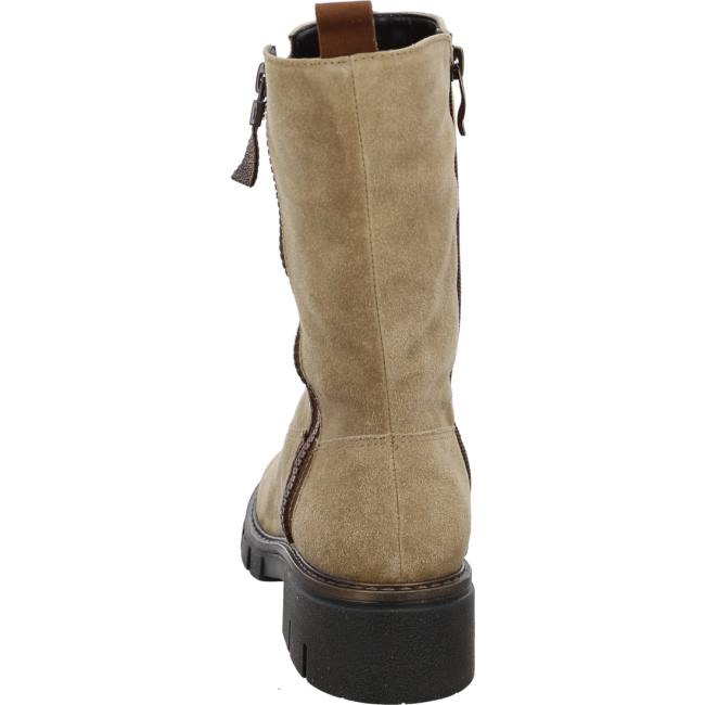 Ara Shoes Dover Toffee Women's Boots Brown | ARA502CMO