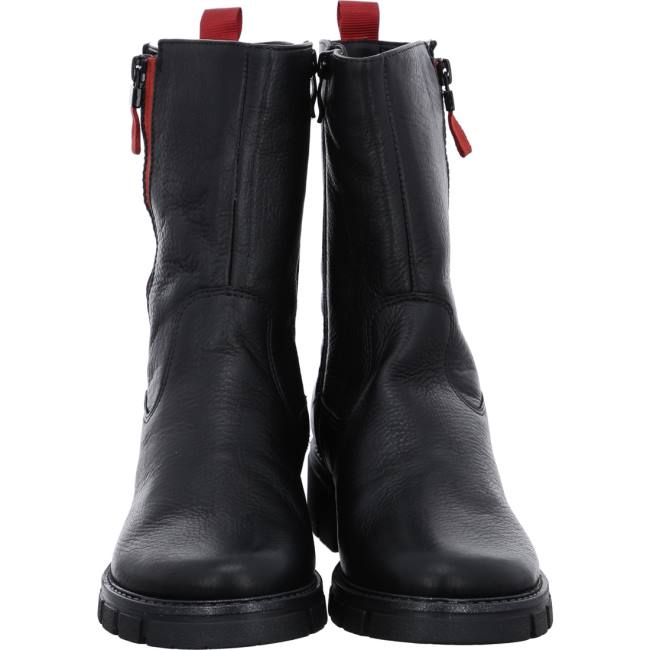 Ara Shoes Dover Women's Boots Black | ARA340BWI