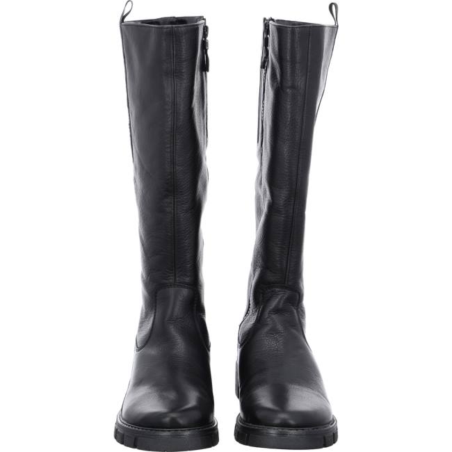 Ara Shoes Dover Women's Boots Black | ARA827SJM