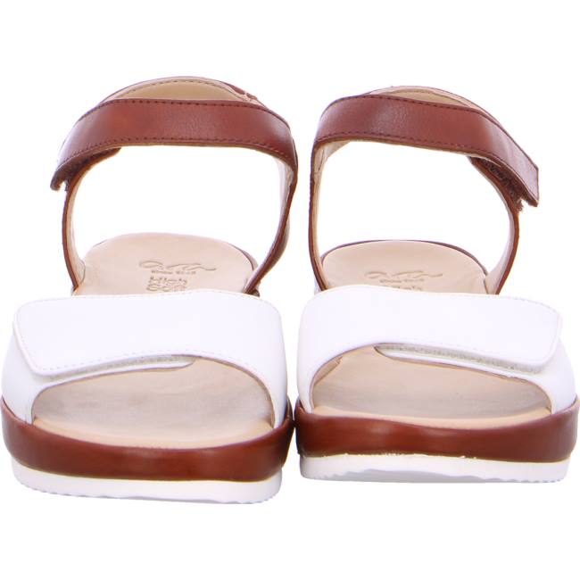 Ara Shoes Dubai Cognac Women's Sandals Brown | ARA230UOY