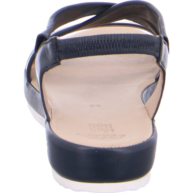 Ara Shoes Dubai Women's Sandals Blue | ARA523YTS