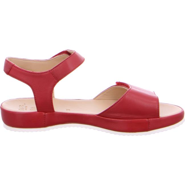 Ara Shoes Dubai Women's Sandals Red | ARA920VXG