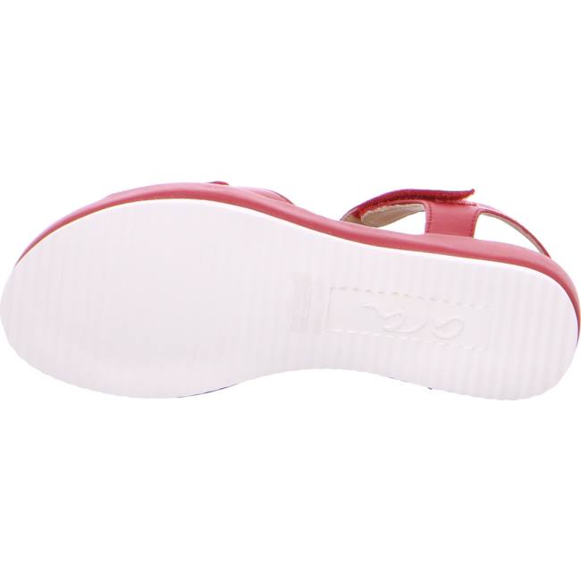 Ara Shoes Dubai Women's Sandals Red | ARA920VXG