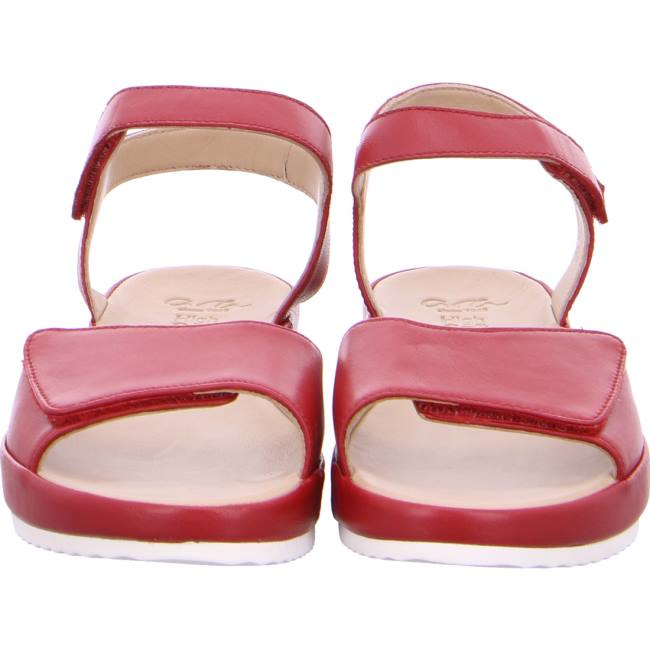 Ara Shoes Dubai Women's Sandals Red | ARA920VXG