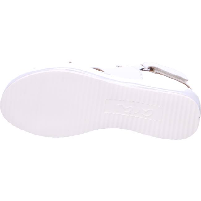 Ara Shoes Dubai Women's Sandals White | ARA231YXG