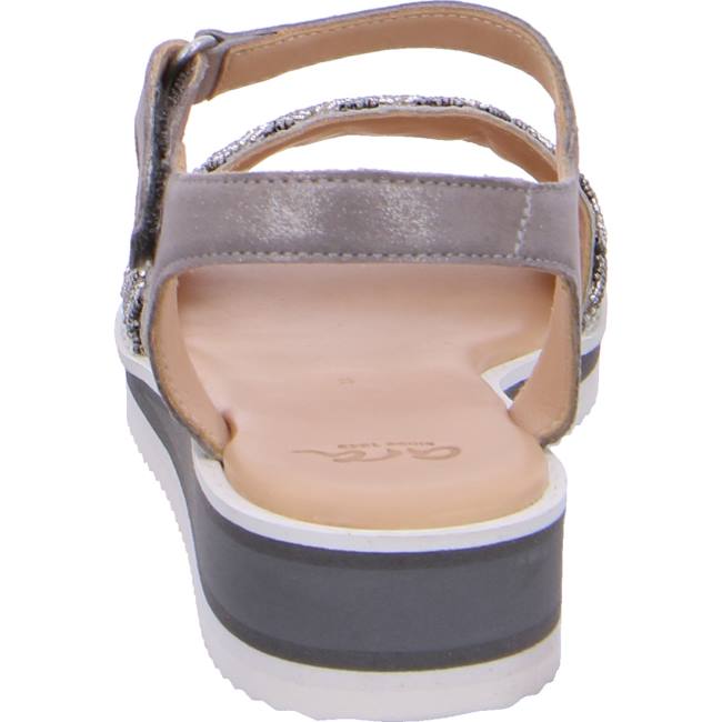 Ara Shoes Durban Women's Sandals Grey | ARA514WQR