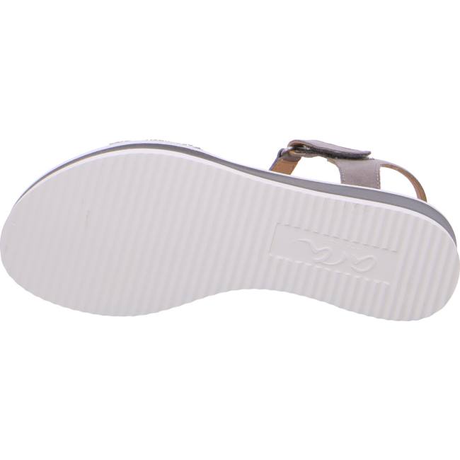 Ara Shoes Durban Women's Sandals Grey | ARA514WQR