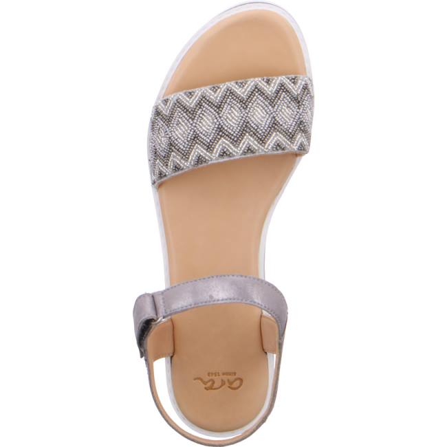 Ara Shoes Durban Women's Sandals Grey | ARA514WQR