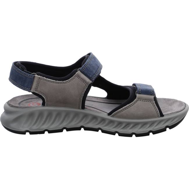 Ara Shoes Elias Men's Sandals Grey | ARA396YQM