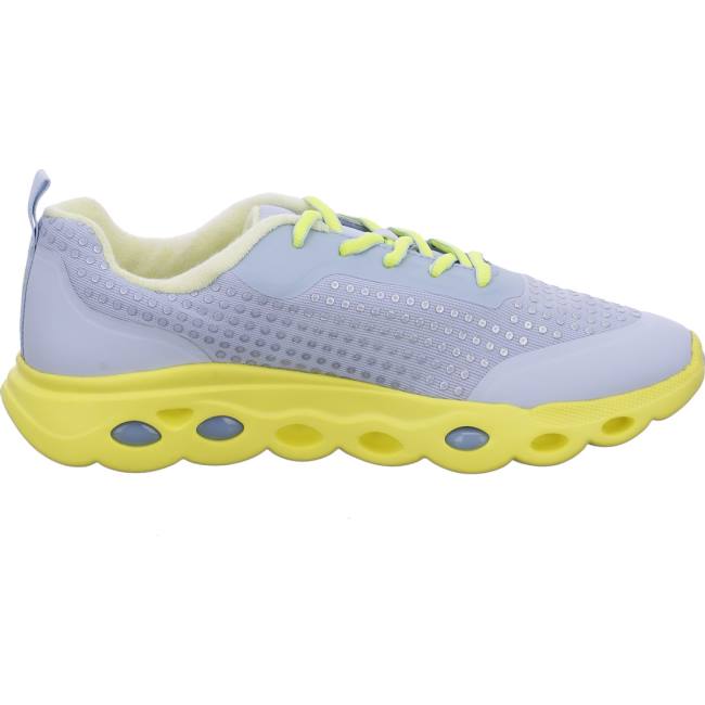 Ara Shoes Energystep Racer Light Women's Trainers Blue | ARA310DXI