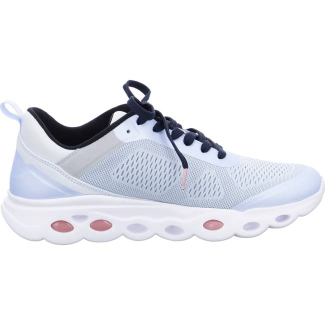 Ara Shoes Energystep Racer Light Women's Trainers Blue | ARA658WHN