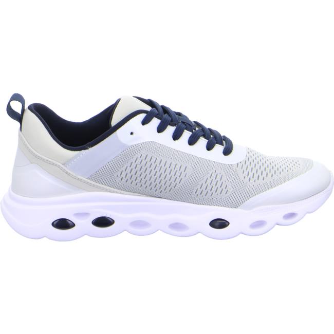 Ara Shoes Energystep Racer Light Women's Trainers Grey | ARA674XSH