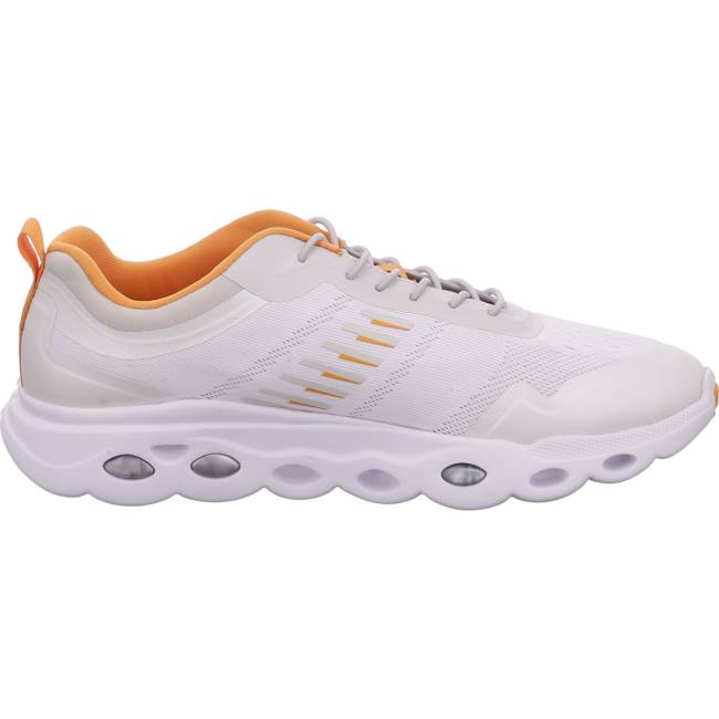 Ara Shoes Energystep Racer Light Women's Trainers Grey | ARA708YWN