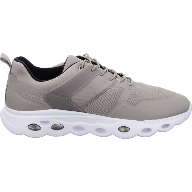 Ara Shoes Energystep Racer Oyster Women's Trainers Grey | ARA918VDS