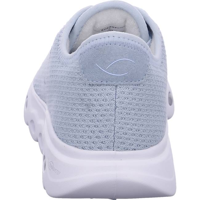 Ara Shoes Energystep Racer Sky Women's Trainers Blue | ARA870UXV