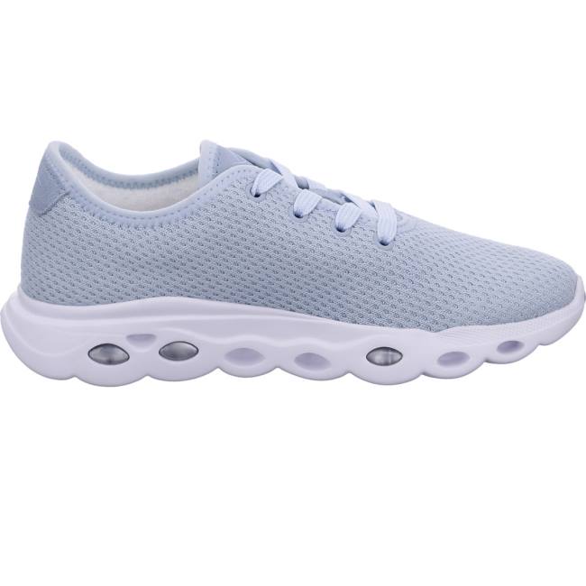 Ara Shoes Energystep Racer Sky Women's Trainers Blue | ARA870UXV