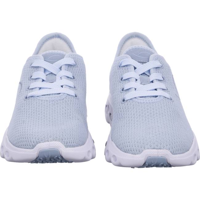 Ara Shoes Energystep Racer Sky Women's Trainers Blue | ARA870UXV