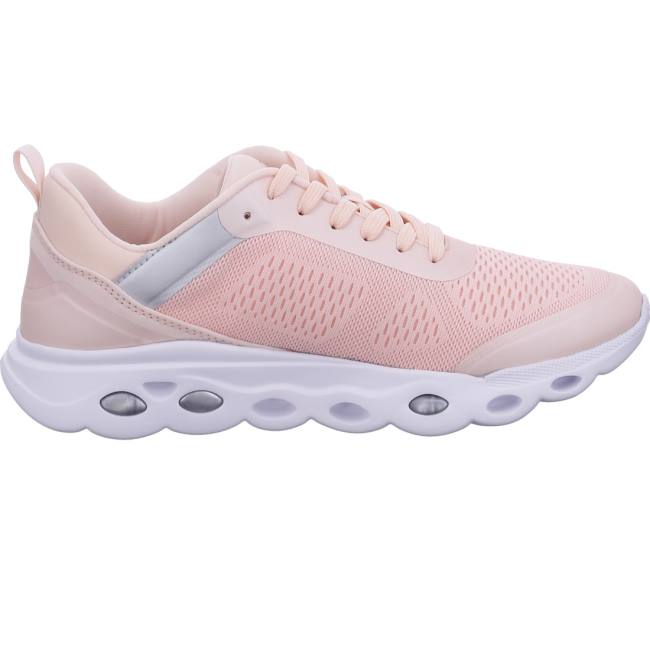 Ara Shoes Energystep Racer Women's Trainers Rose | ARA196MUY