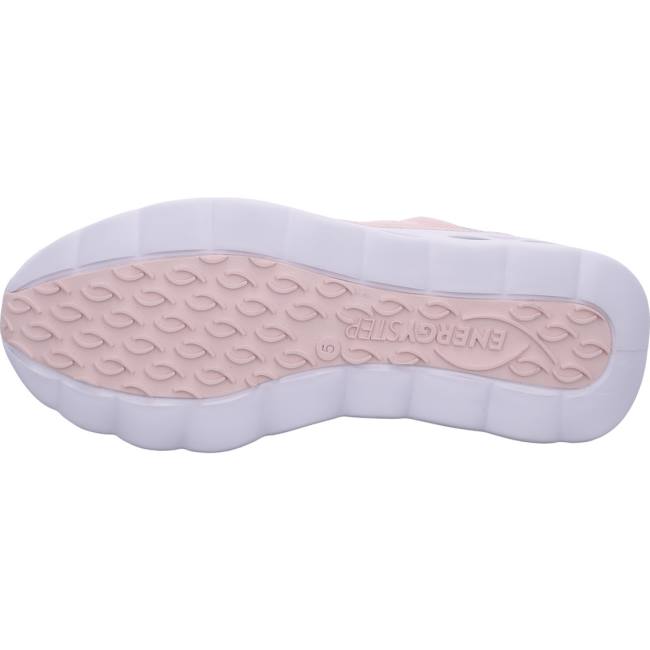 Ara Shoes Energystep Racer Women's Trainers Rose | ARA196MUY