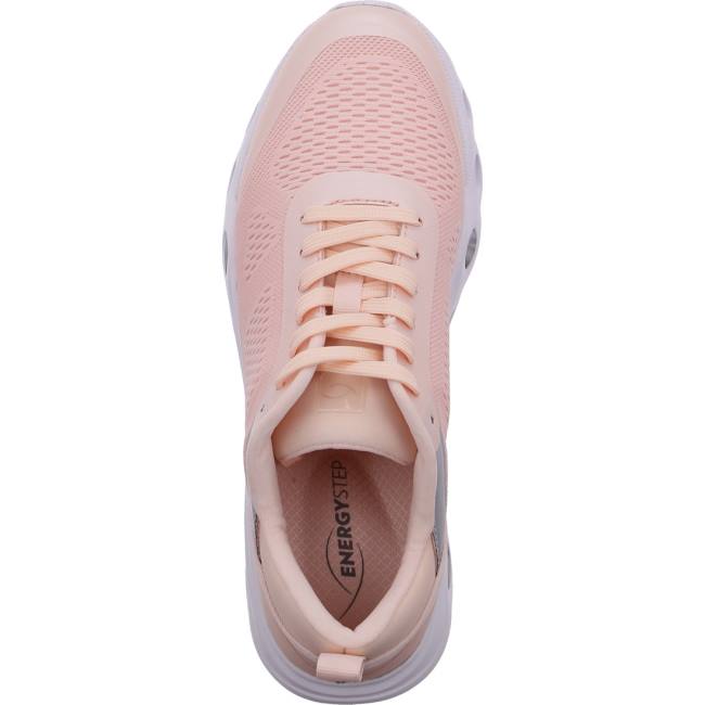 Ara Shoes Energystep Racer Women's Trainers Rose | ARA196MUY