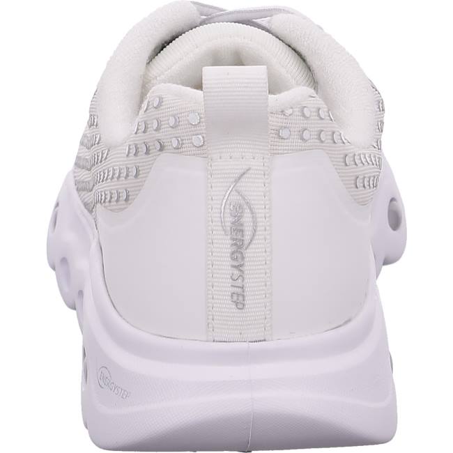 Ara Shoes Energystep Racer Women's Trainers White | ARA257IHZ