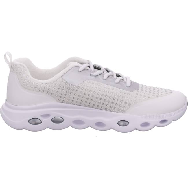 Ara Shoes Energystep Racer Women's Trainers White | ARA257IHZ