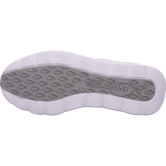 Ara Shoes Energystep Racer Women's Trainers White | ARA257IHZ