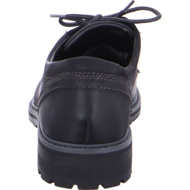 Ara Shoes Frederik Men's Lace Up Shoes Black | ARA832DKU