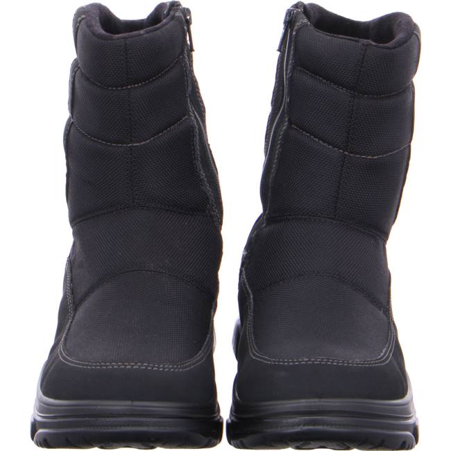 Ara Shoes Freno Men's Boots Black | ARA269IPN