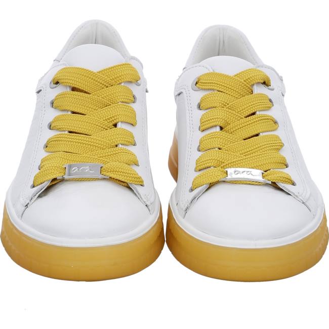 Ara Shoes Frisco Ambra Women's Trainers White | ARA703AKL