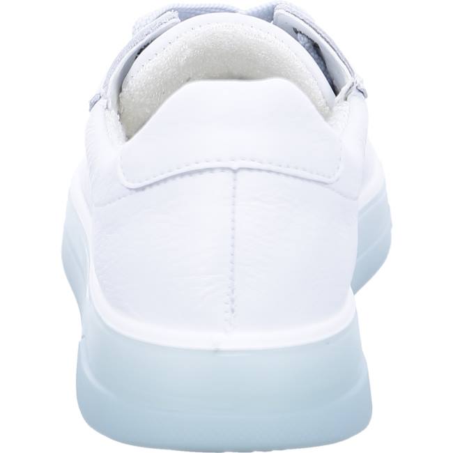 Ara Shoes Frisco Aqua Women's Trainers White | ARA283MJG