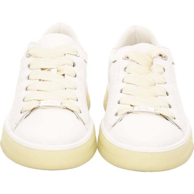 Ara Shoes Frisco Sole Women's Trainers White | ARA208WLX