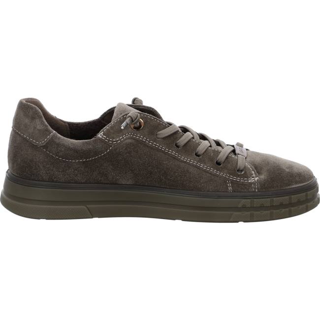 Ara Shoes Frisco Taiga Women's Trainers Grey | ARA495BVX