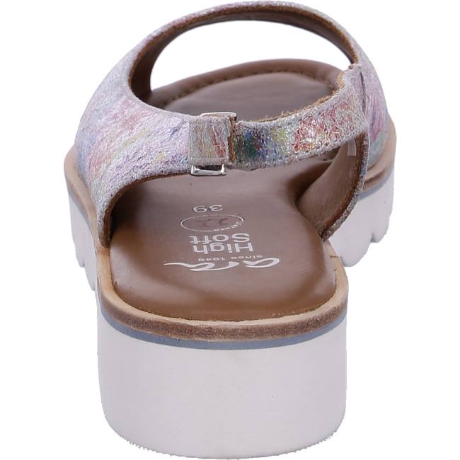 Ara Shoes Genua Women's Sandals Multicolor | ARA462DAQ