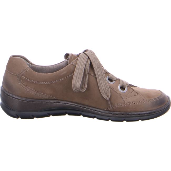 Ara Shoes Gil Women's Lace Up Shoes Brown | ARA461WVN