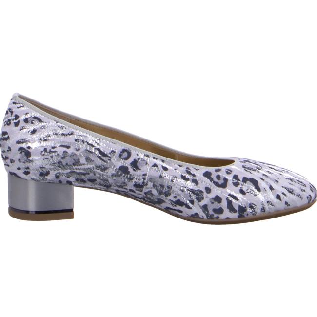 Ara Shoes Graz Women's Pumps Grey | ARA827SEW