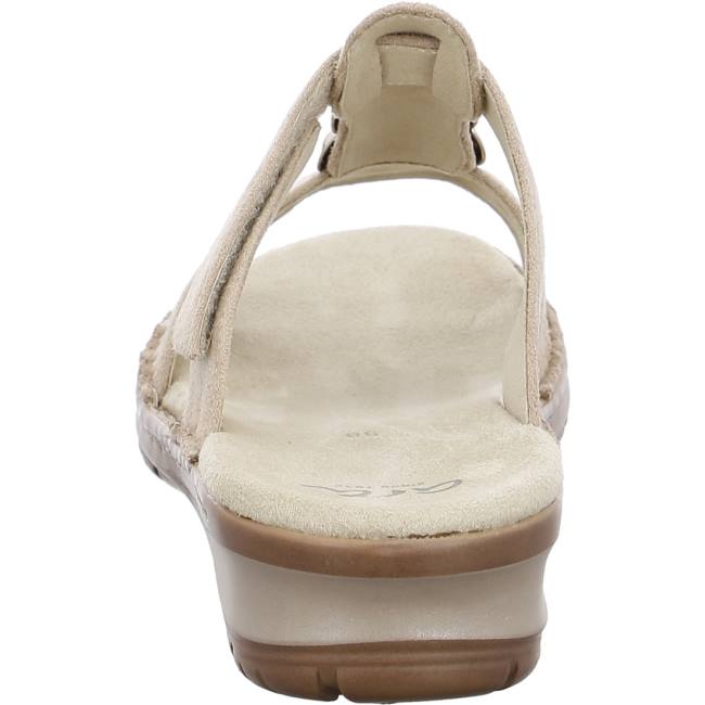 Ara Shoes Hawaii Camel Women's Mules Brown | ARA310NRX