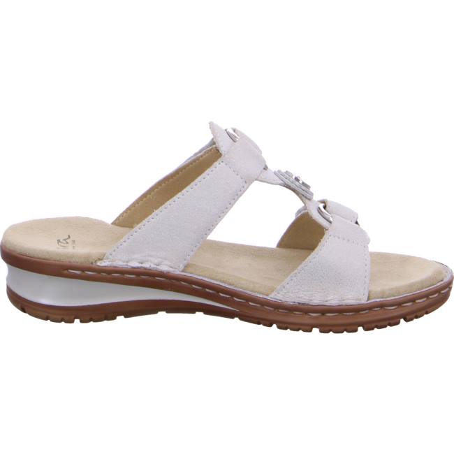 Ara Shoes Hawaii Nebbia Women's Mules Grey | ARA791VEL